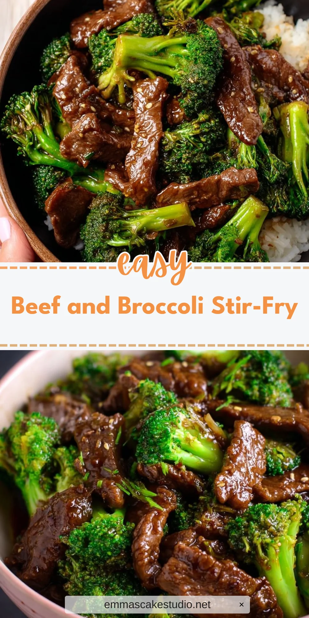 Beef and Broccoli Stir-Fry