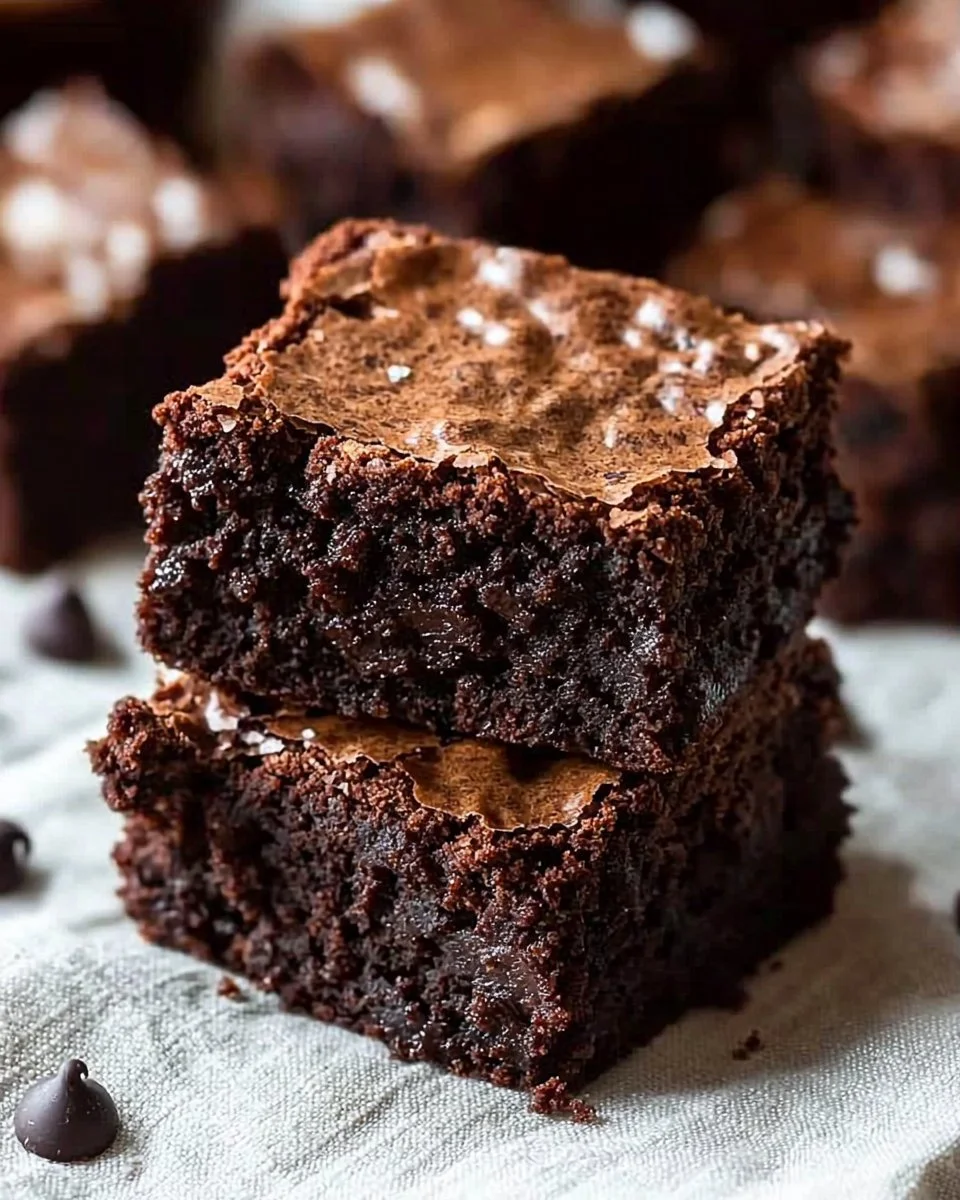 Best Brownie Recipe