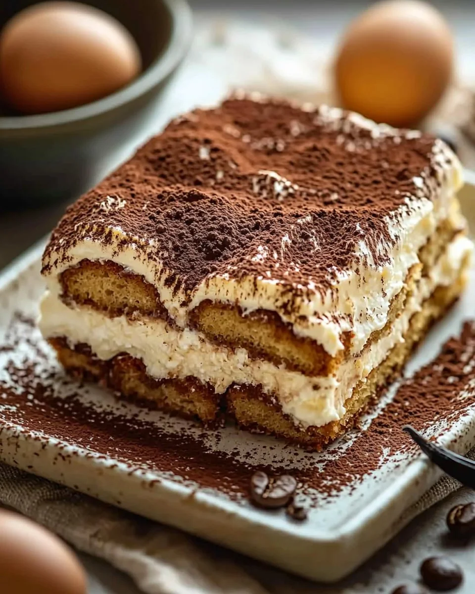 Best Tiramisu