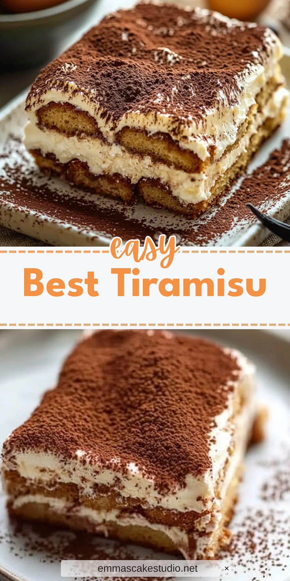 Best Tiramisu