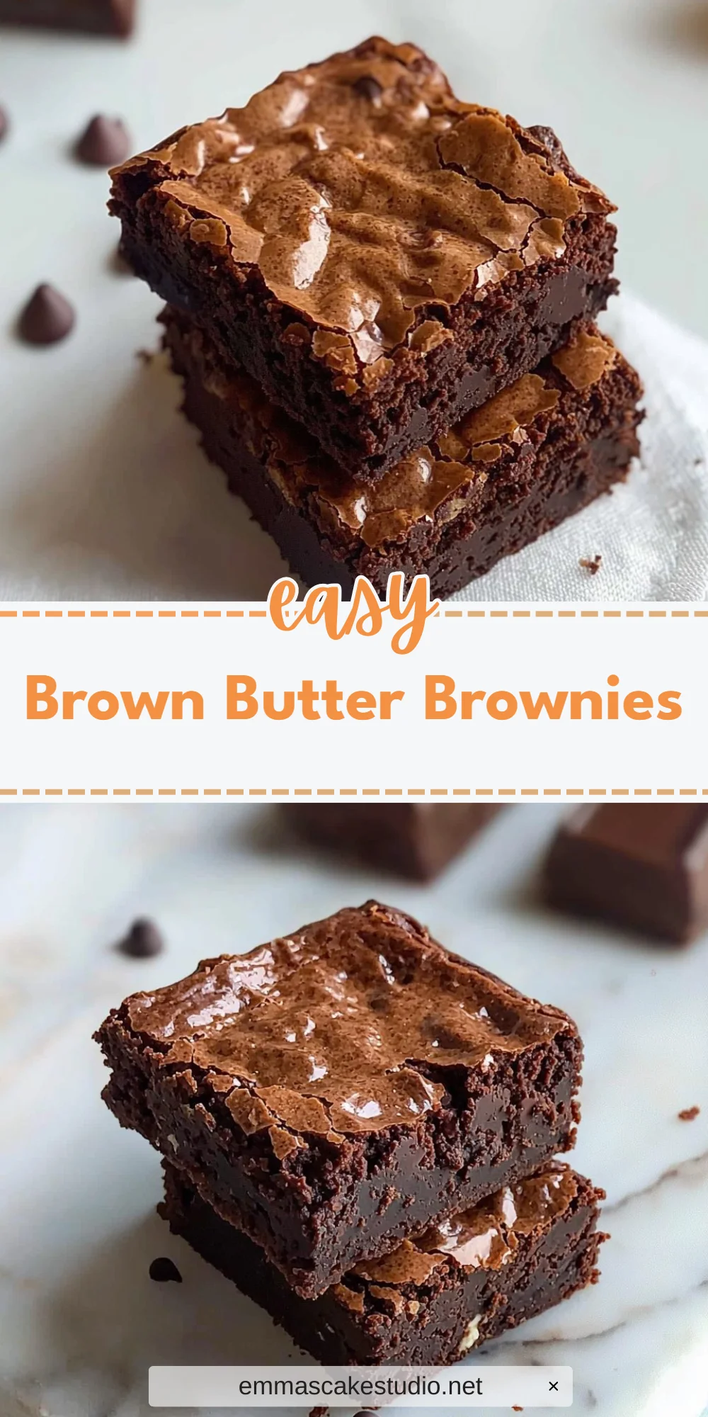Brown Butter Brownies