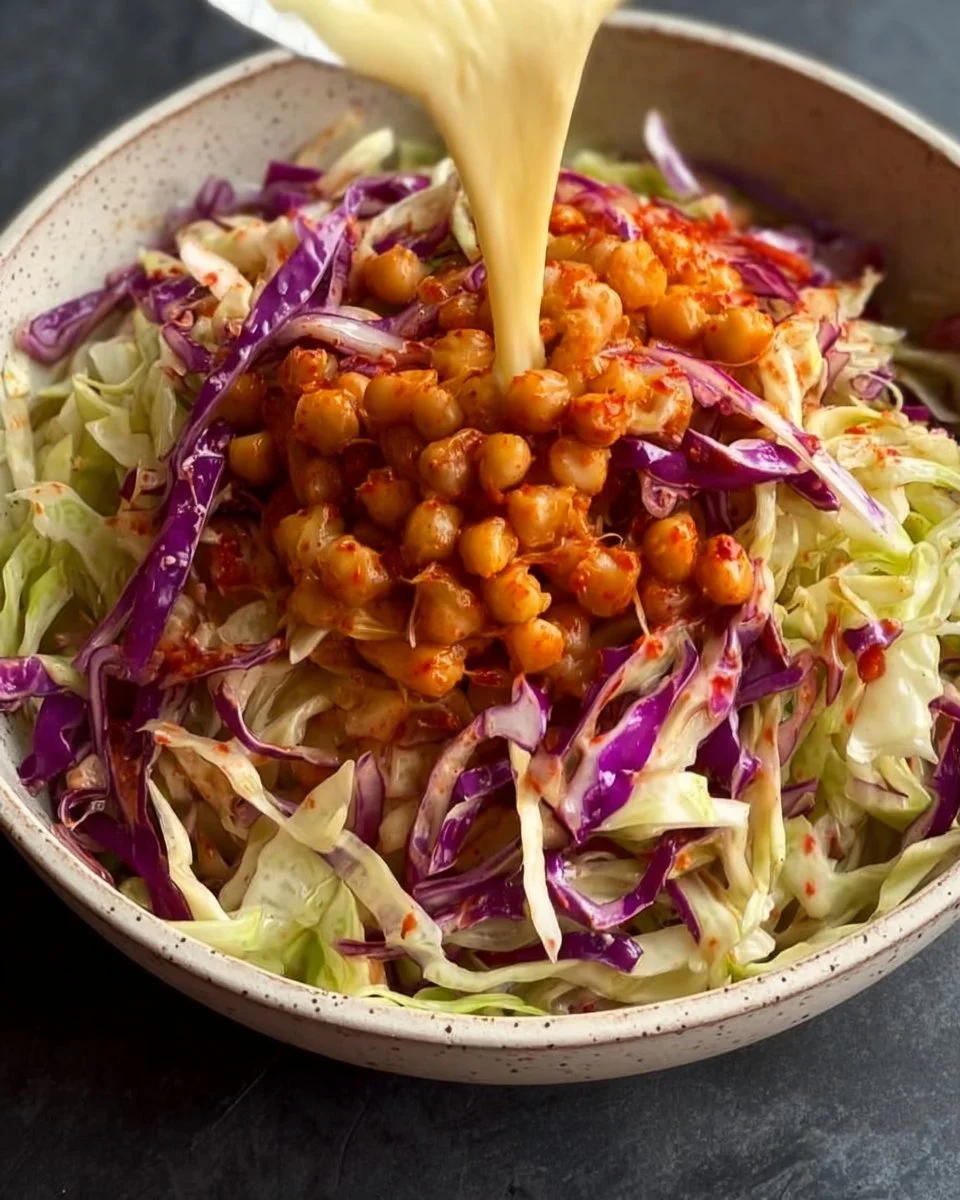 Cabbage Salad Recipe