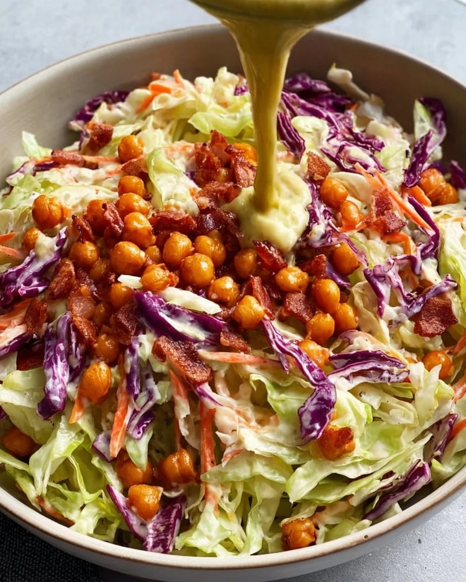 Cabbage Salad Recipe