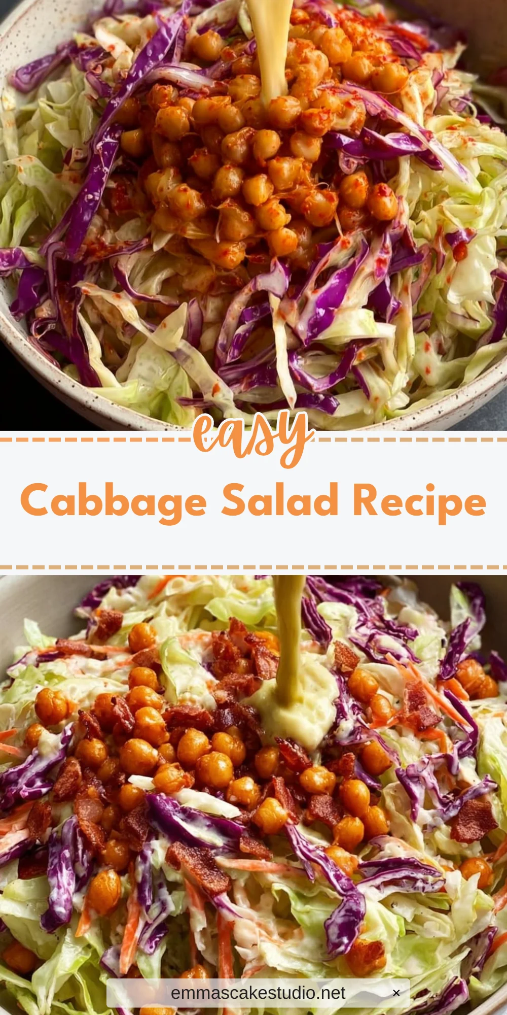 Cabbage Salad Recipe