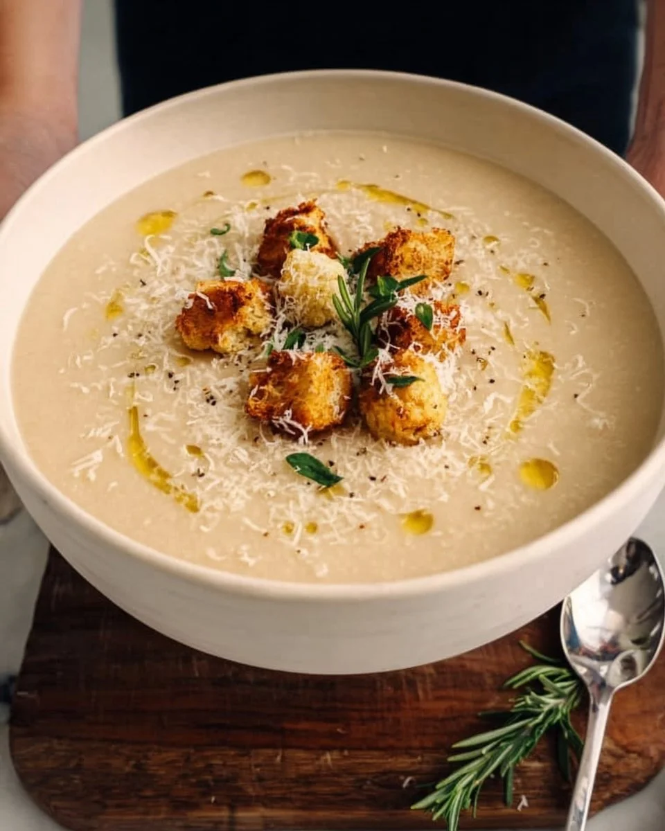 Cauliflower Soup