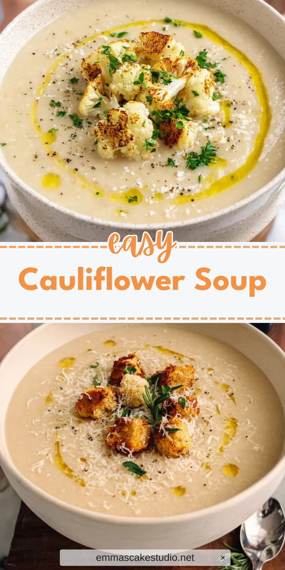 Cauliflower Soup