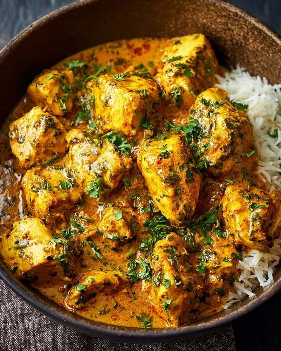 Chicken Curry Indian Recipe
