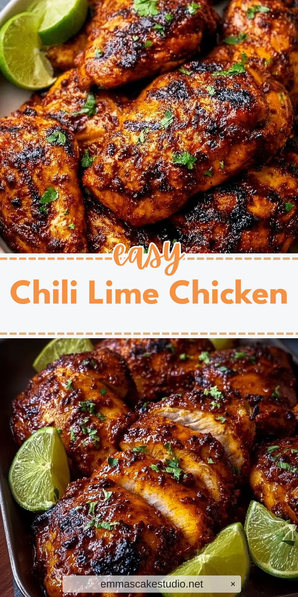 Chili Lime Chicken