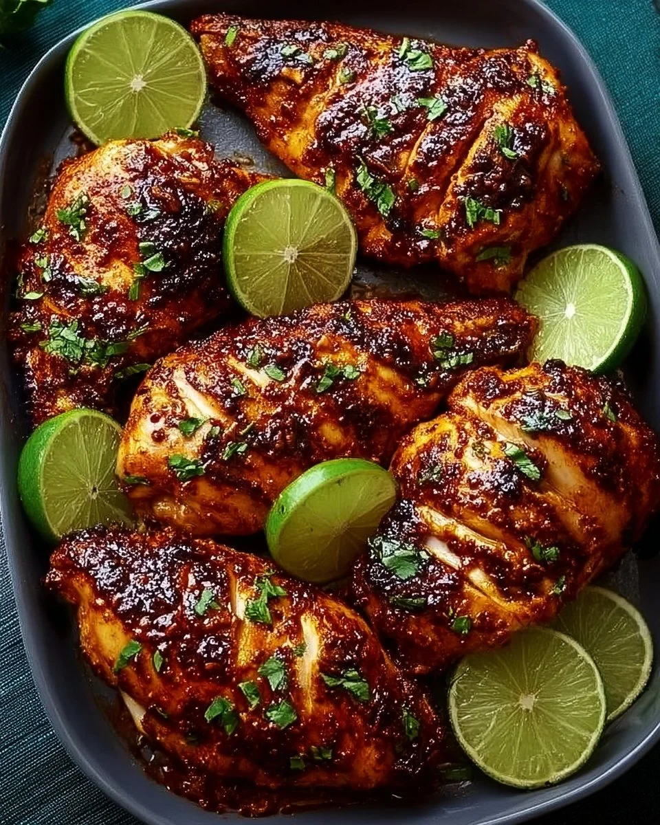 Chili Lime Chicken