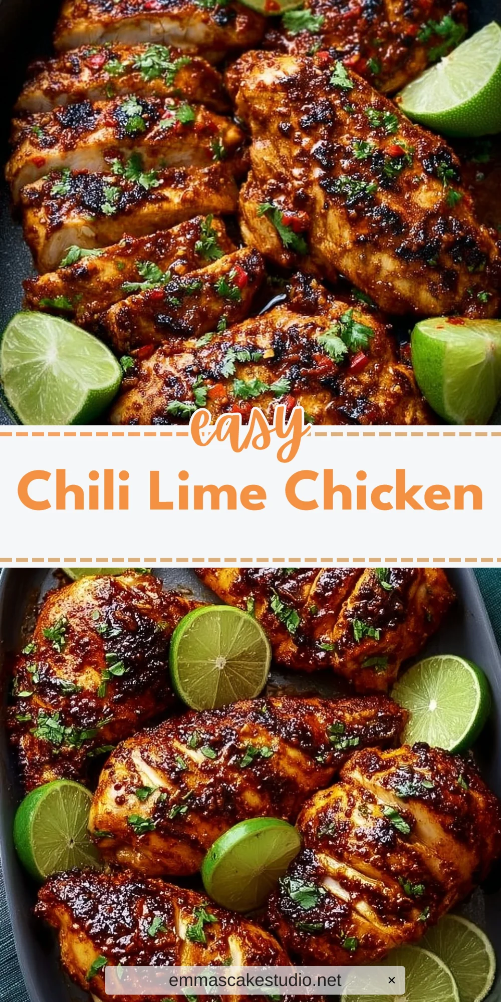 Chili Lime Chicken