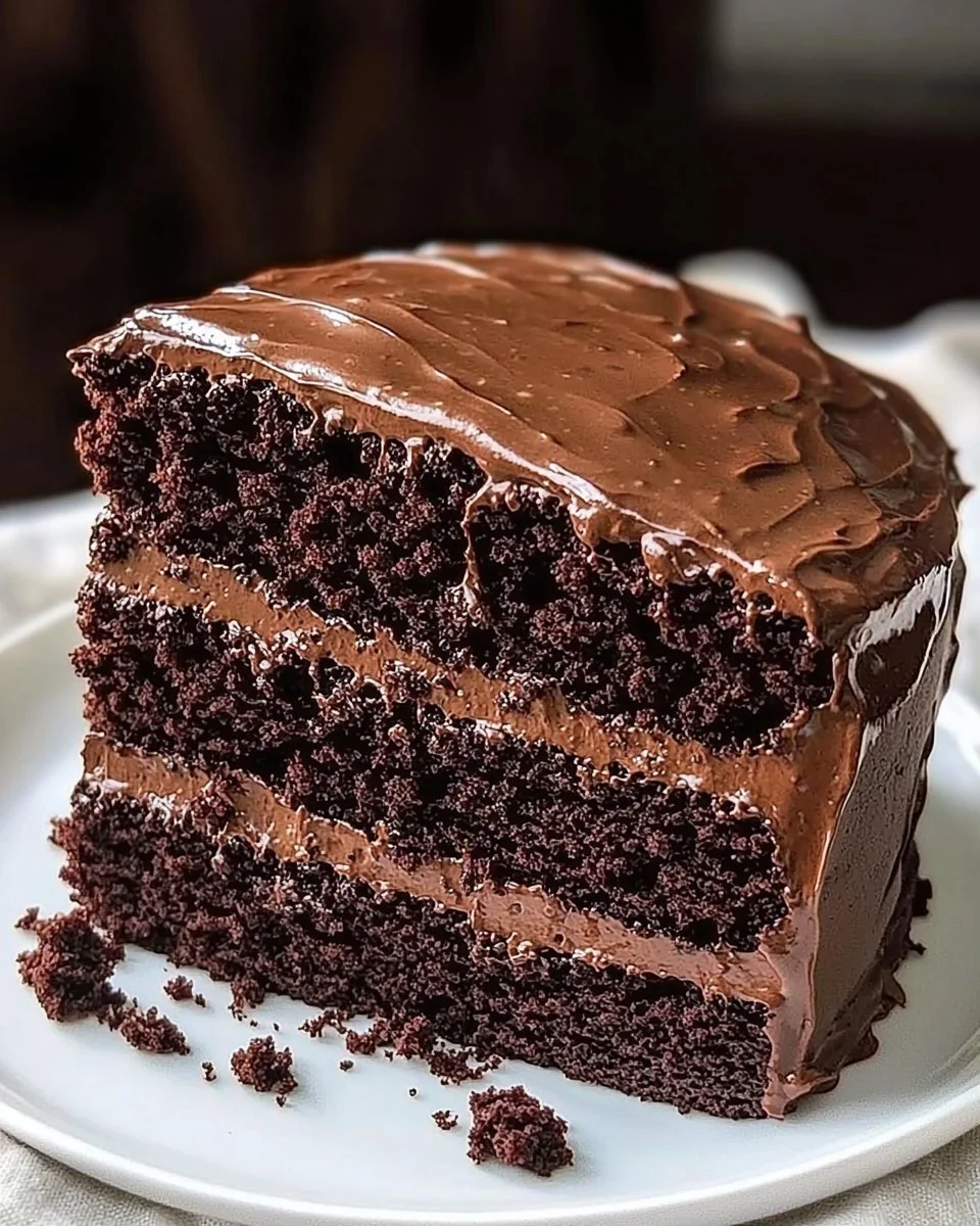 Chocolate Cake
