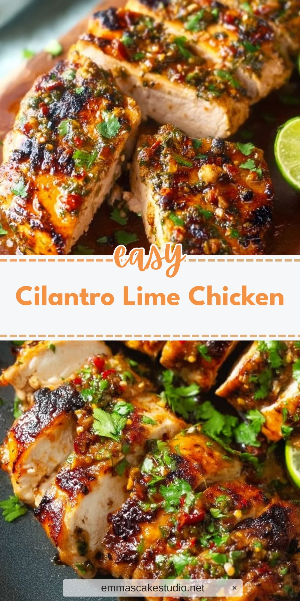 Cilantro Lime Chicken