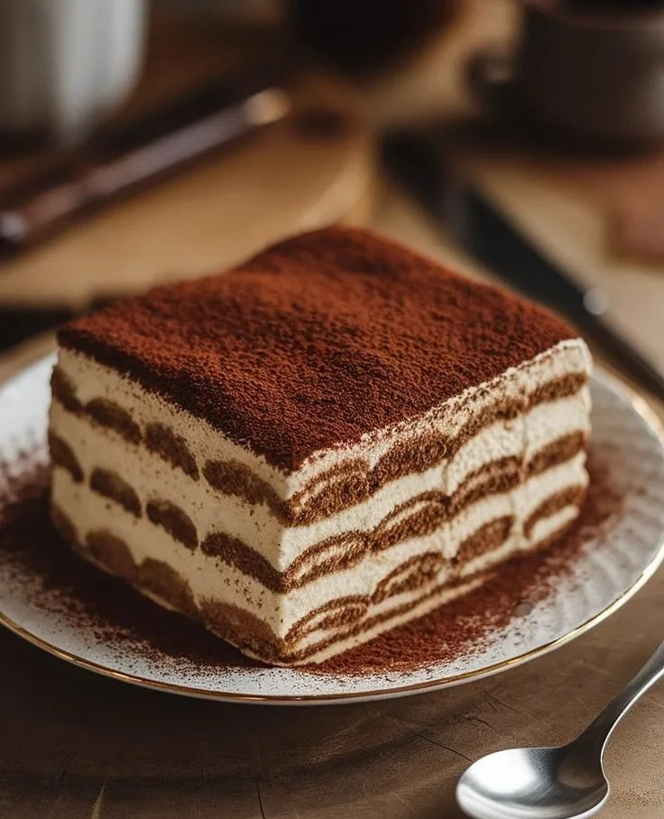 Classic Tiramisu Recipe