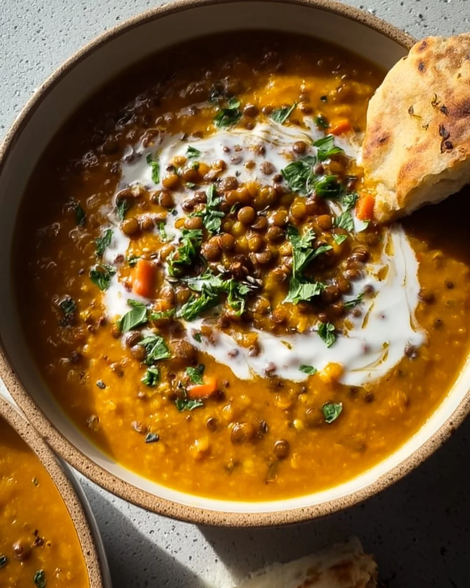 Curry Lentil Soup