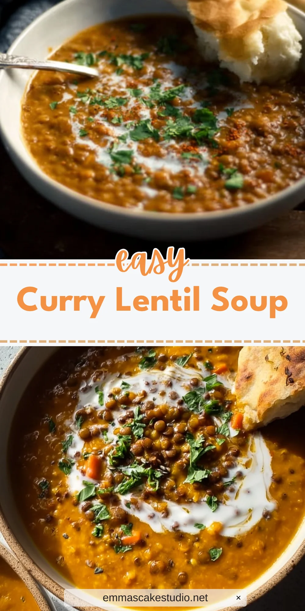 Curry Lentil Soup