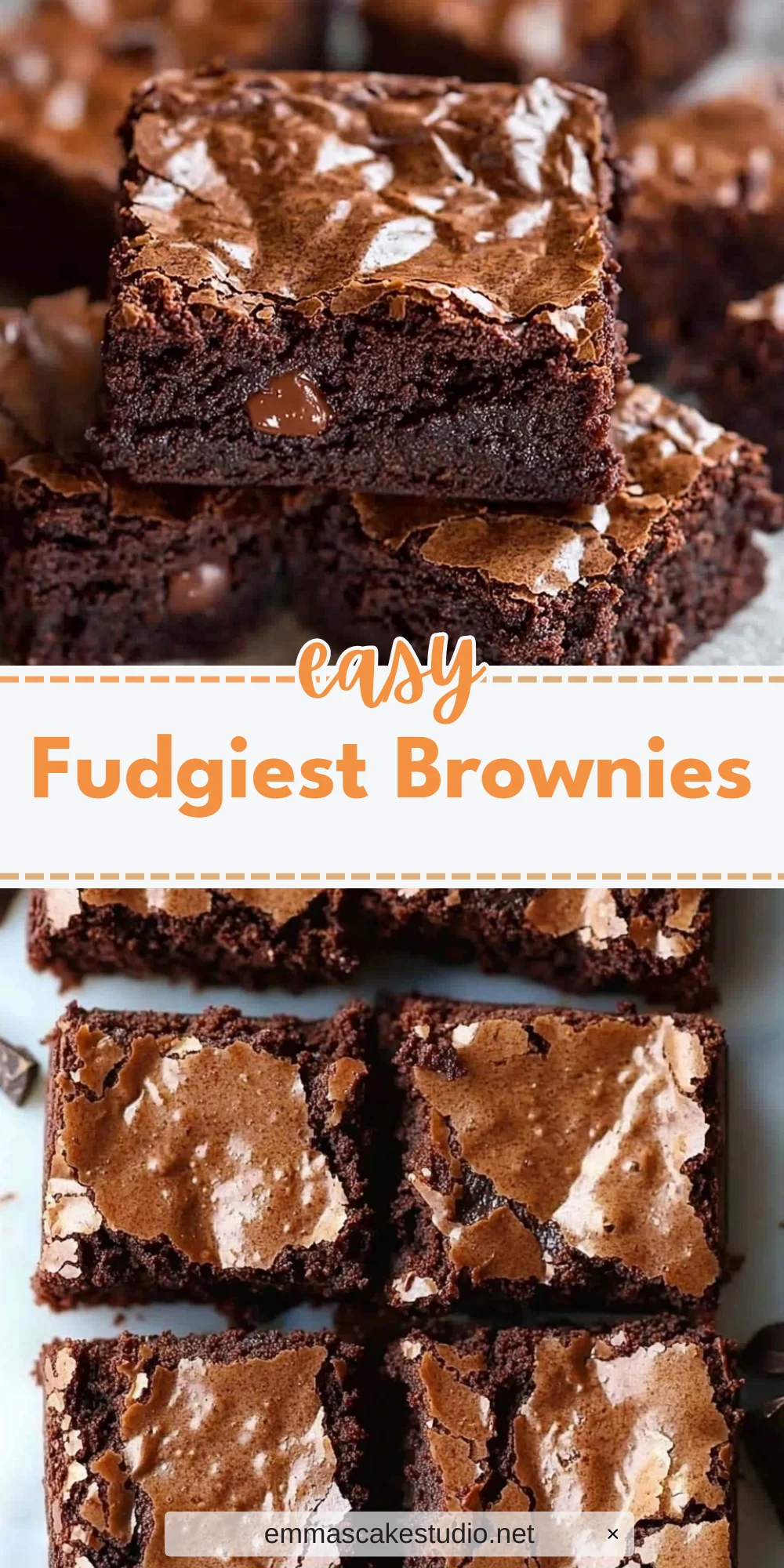 Fudgiest Brownies