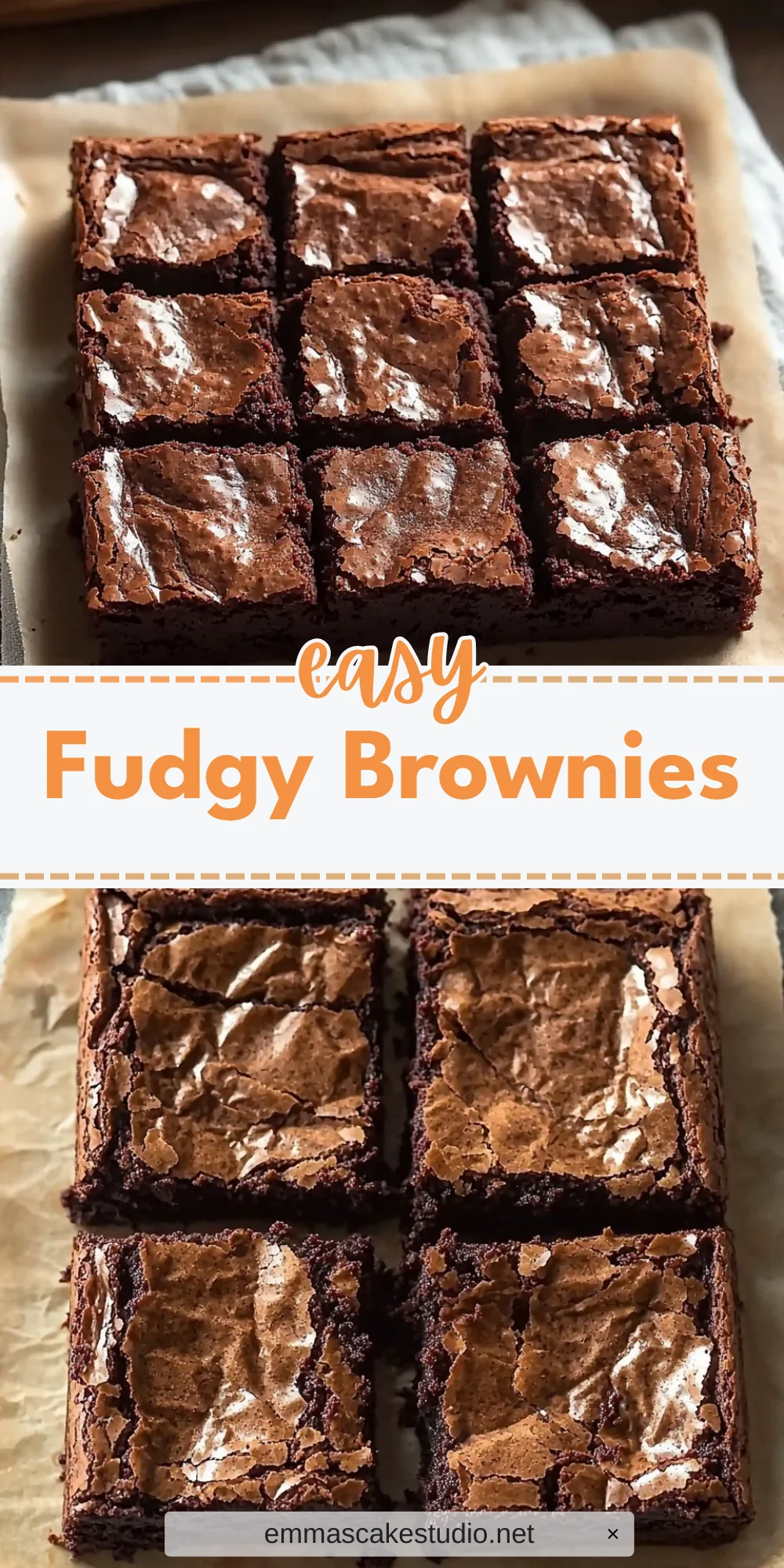 Fudgy Brownies