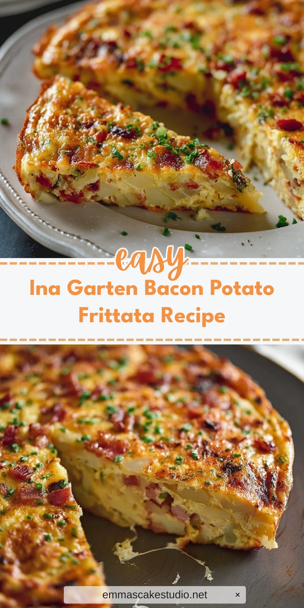 Ina Garten Bacon Potato Frittata Recipe