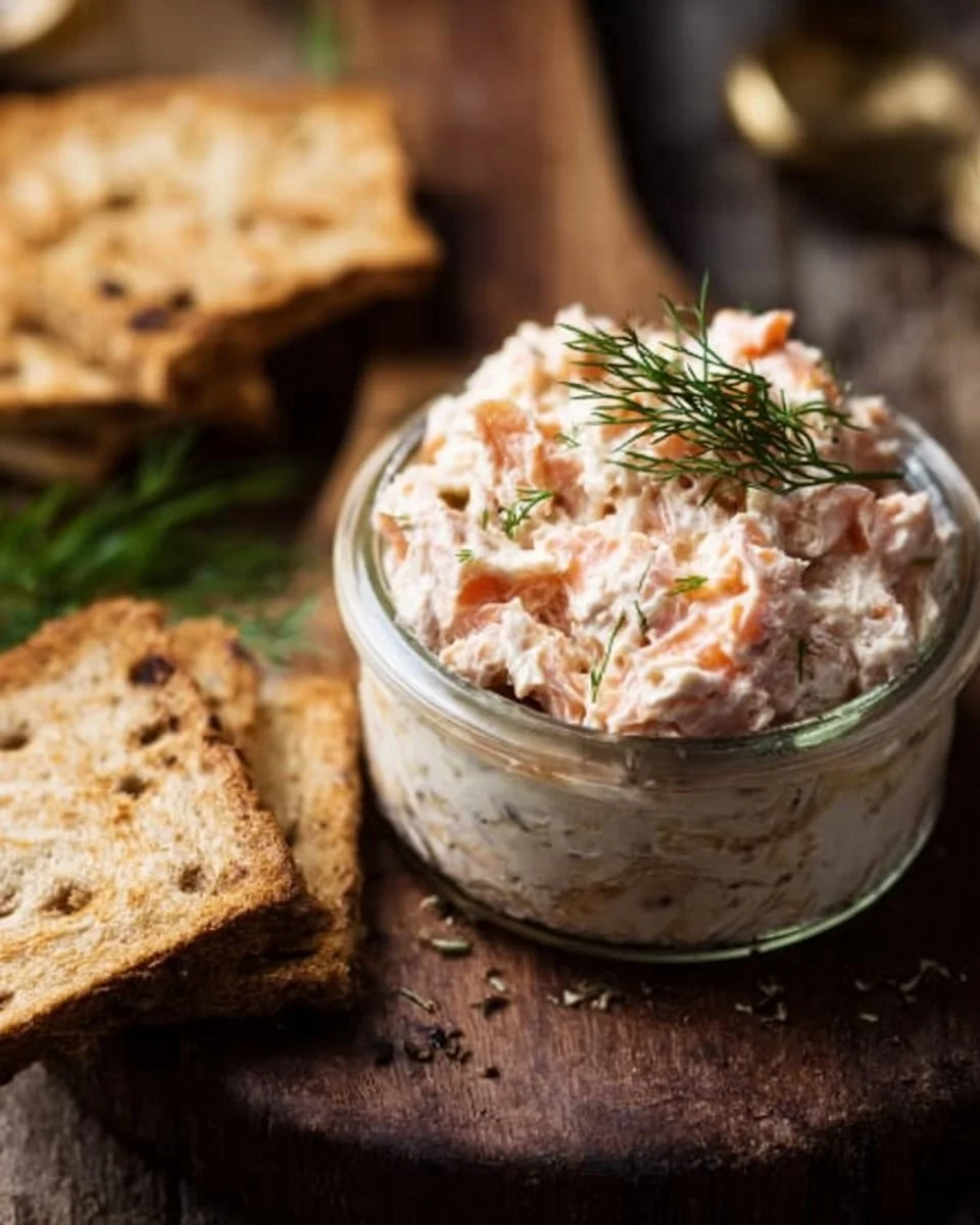 Ina Garten Smoked Salmon Spread Recipe