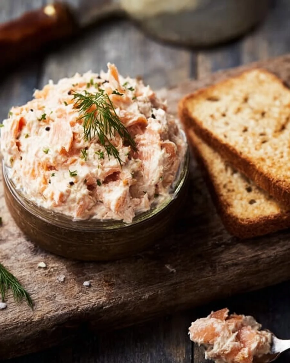 Ina Garten Smoked Salmon Spread Recipe