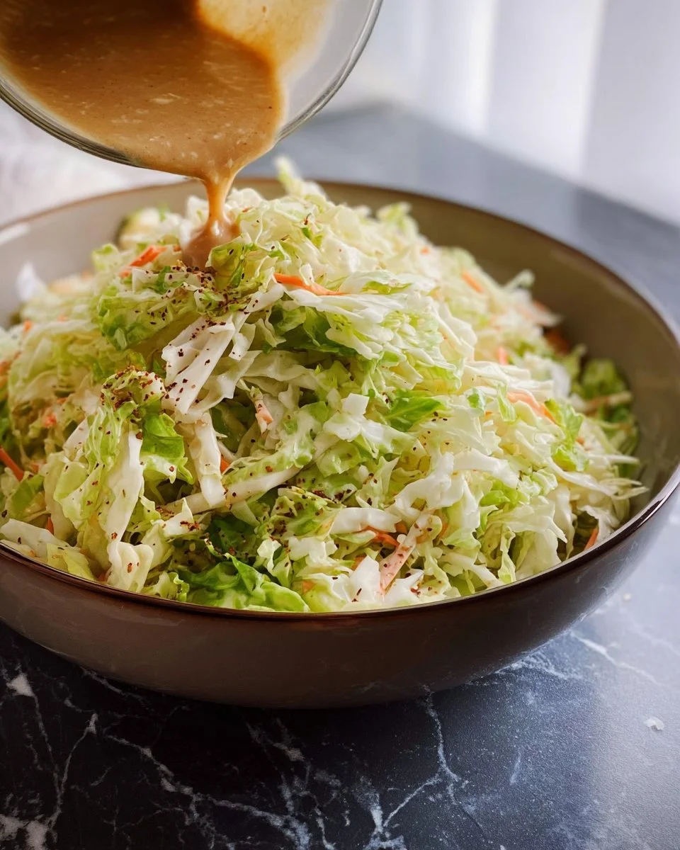 Japanese Cabbage Salad