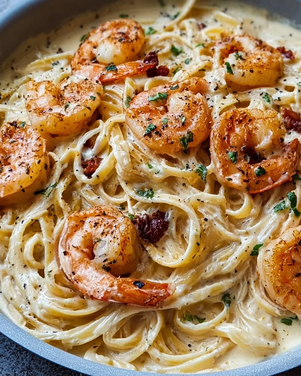 Marry Me Shrimp Pasta – A Creamy, Flavor-Packed Dish