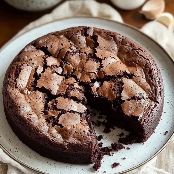 Moist chocolate cake recipe with rich frosting and a slice served on a plate