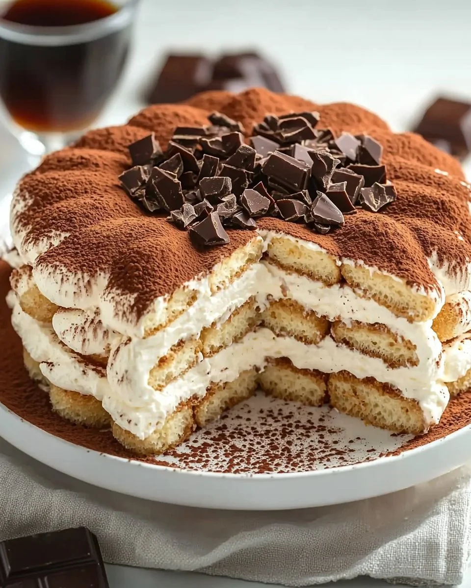 Tiramisu