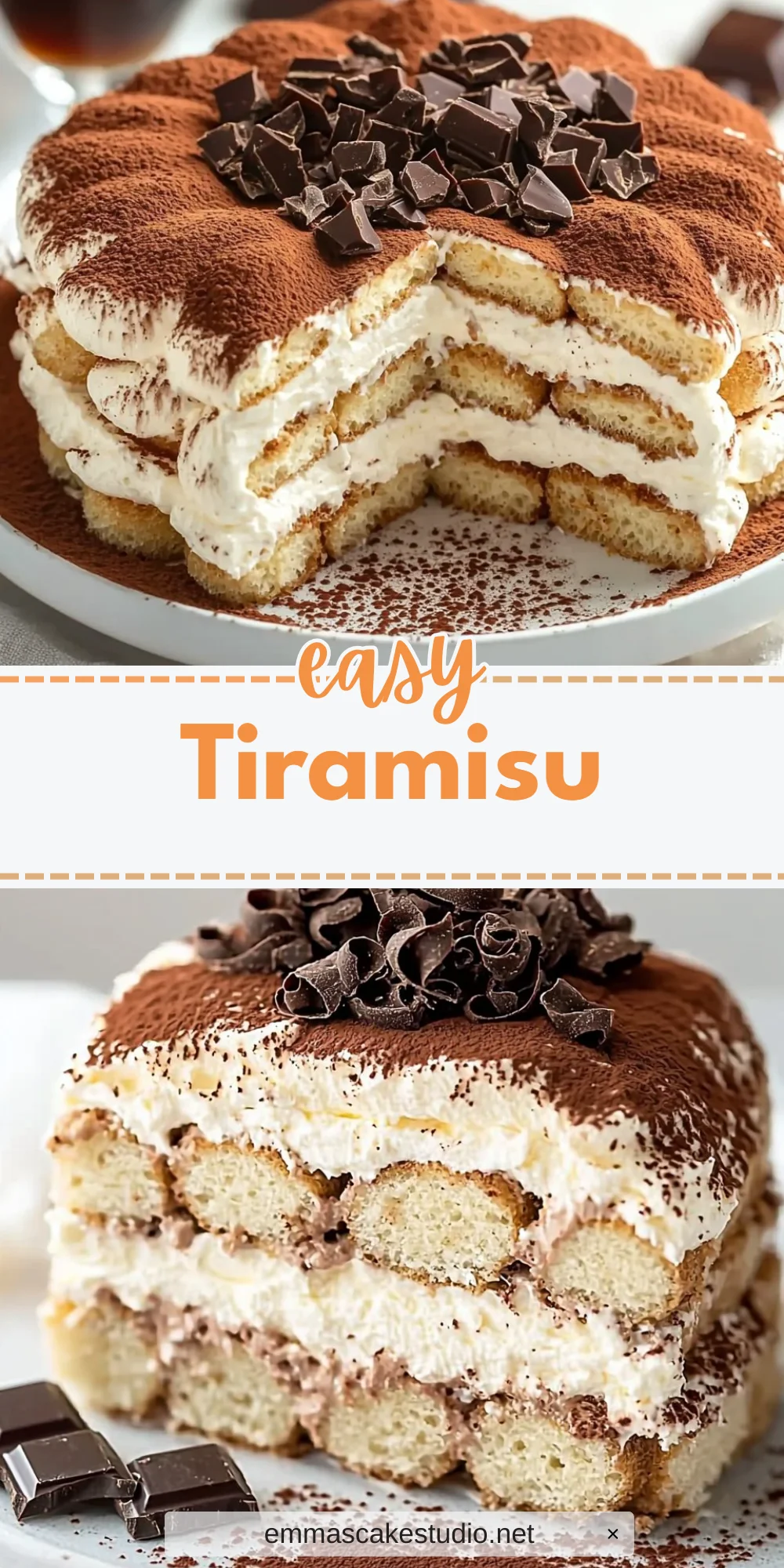 Tiramisu