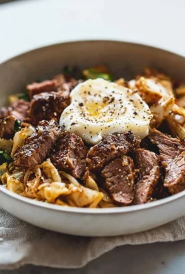 A selection of quick low carb high protein meals on a table