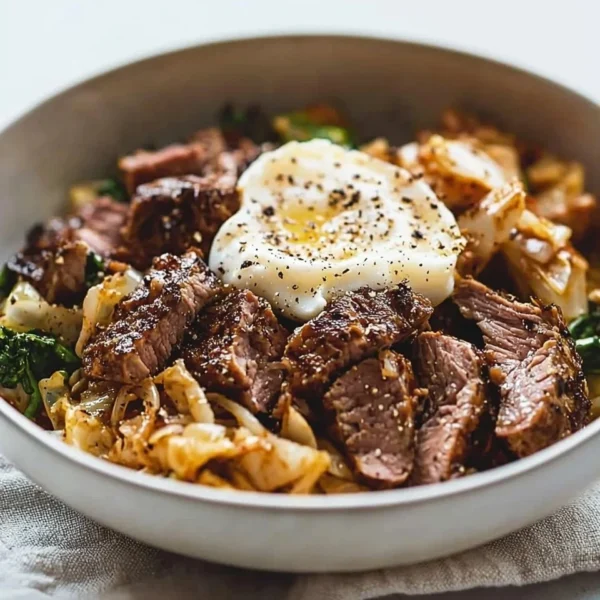 A selection of quick low carb high protein meals on a table
