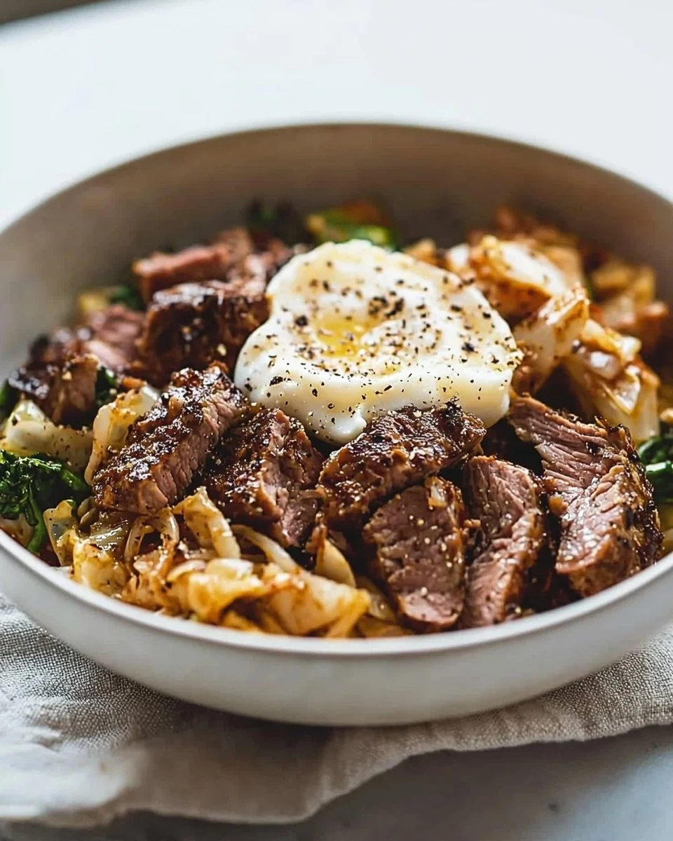 12 Quick and Easy Low Carb High Protein Meals - Her Highness, Hungry Me