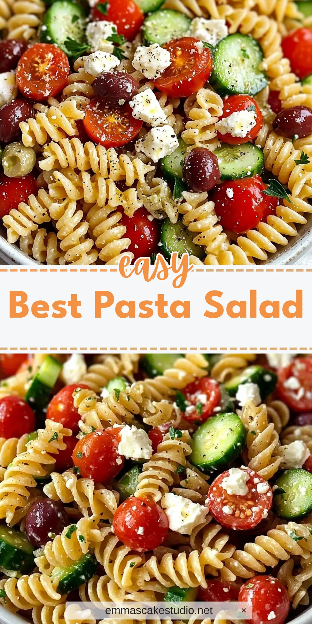 Best Pasta Salad