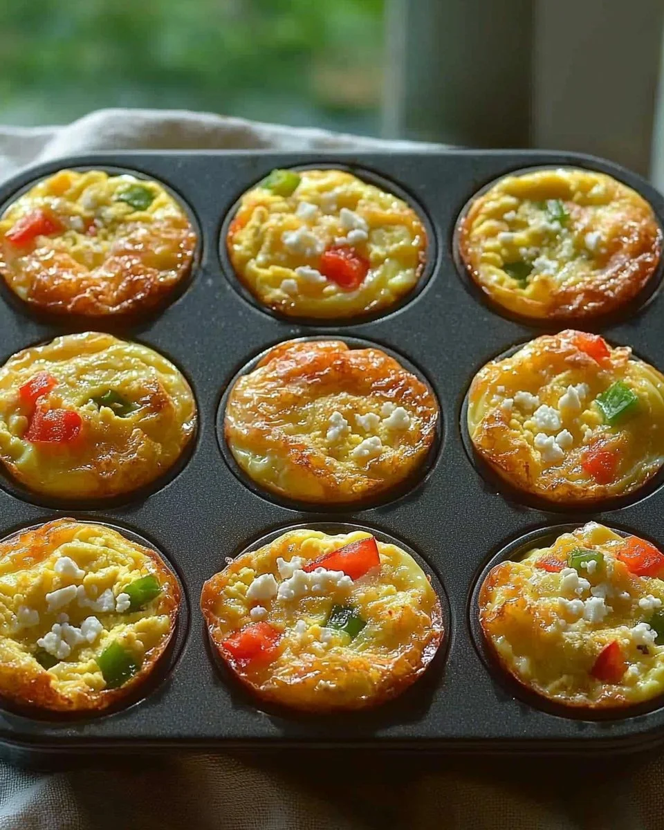 Breakfast Egg Muffins