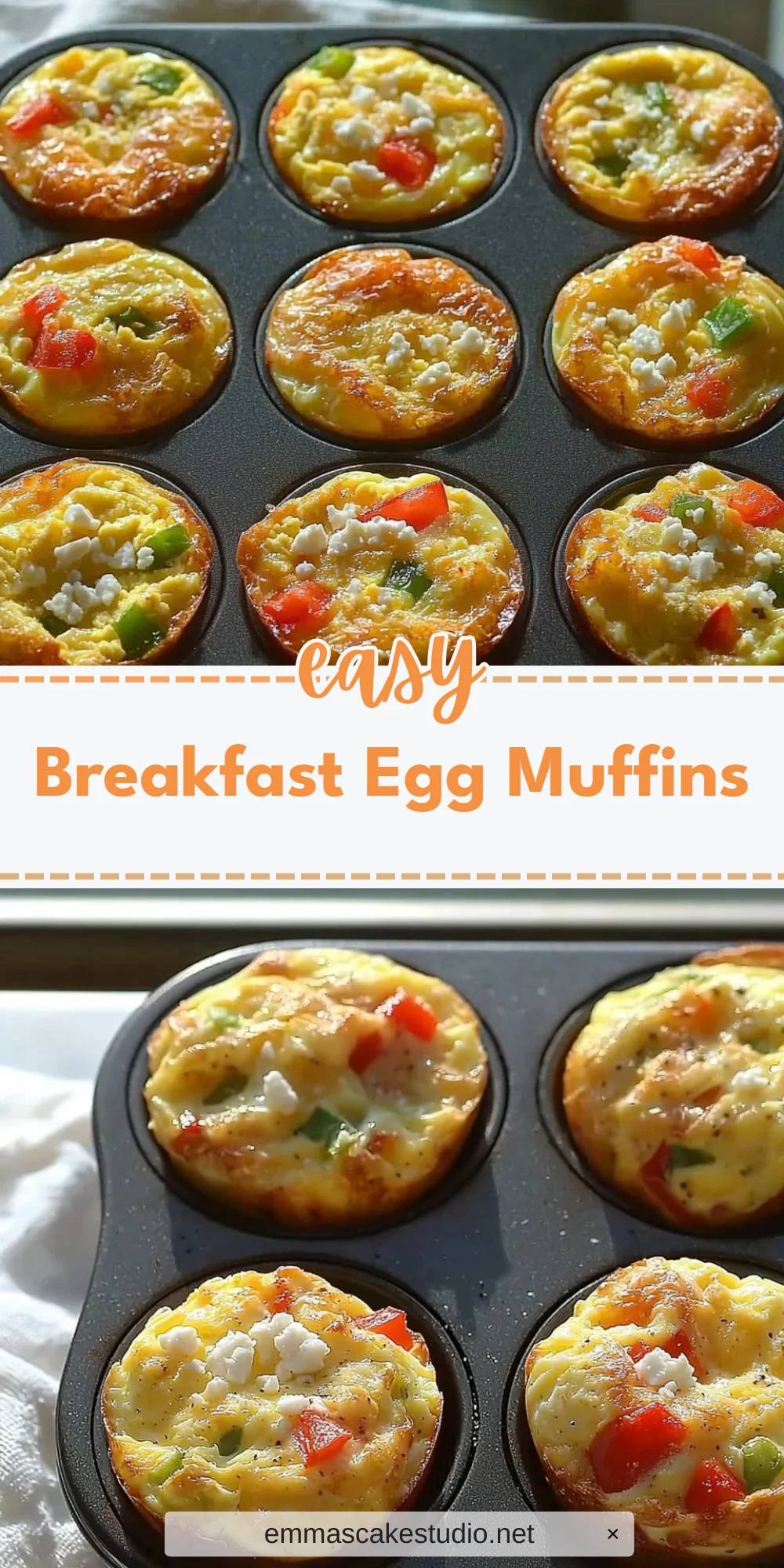 Breakfast Egg Muffins