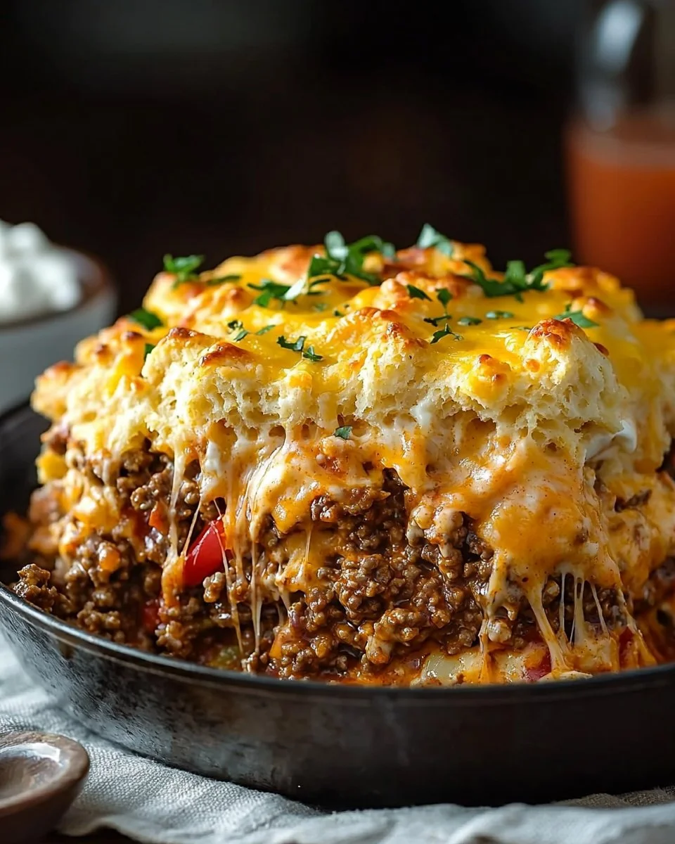 Cattle Drive Casserole