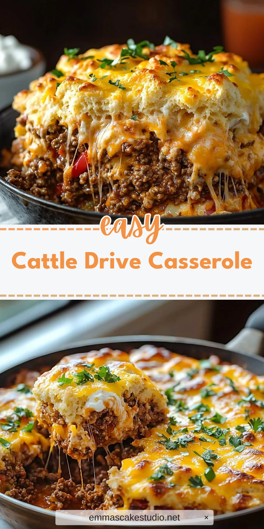 Cattle Drive Casserole