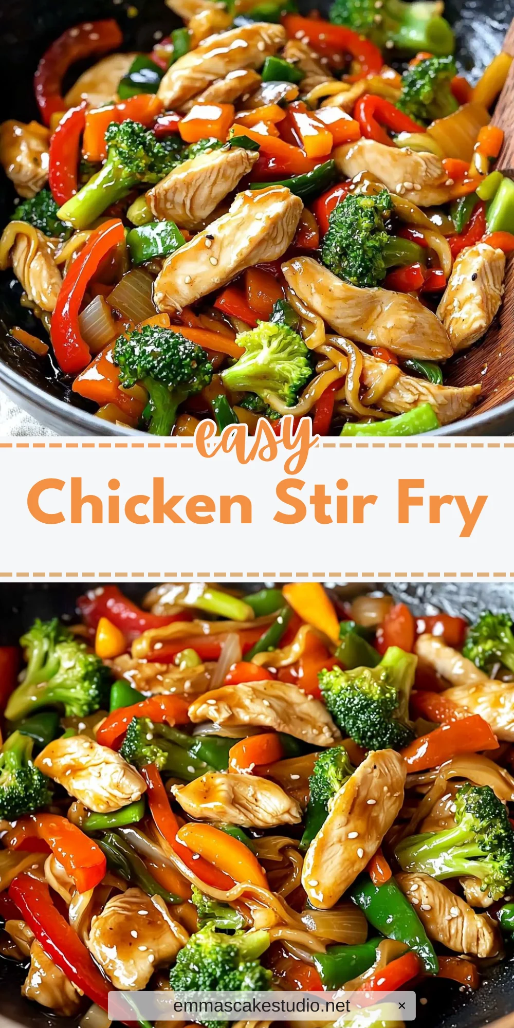Chicken Stir Fry