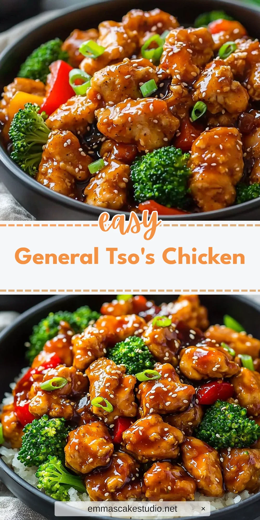 General Tso's Chicken