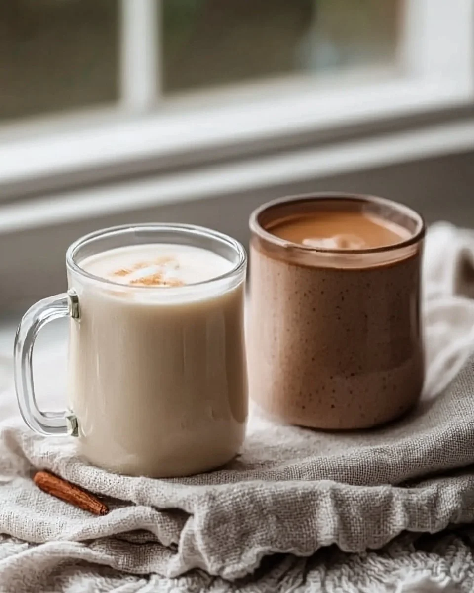 Homemade Coffee Creamer