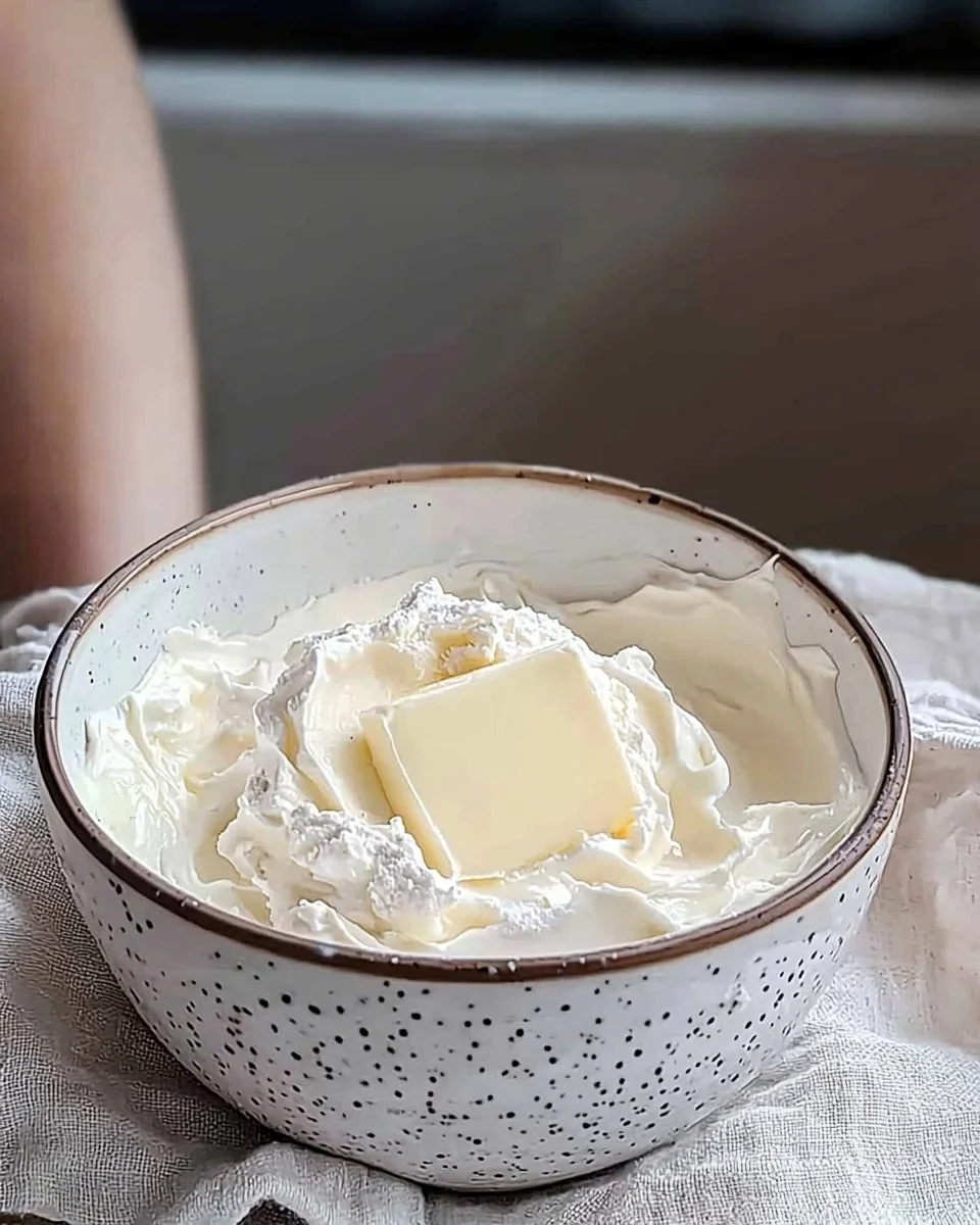 How to Make Heavy Cream with Milk and Butter