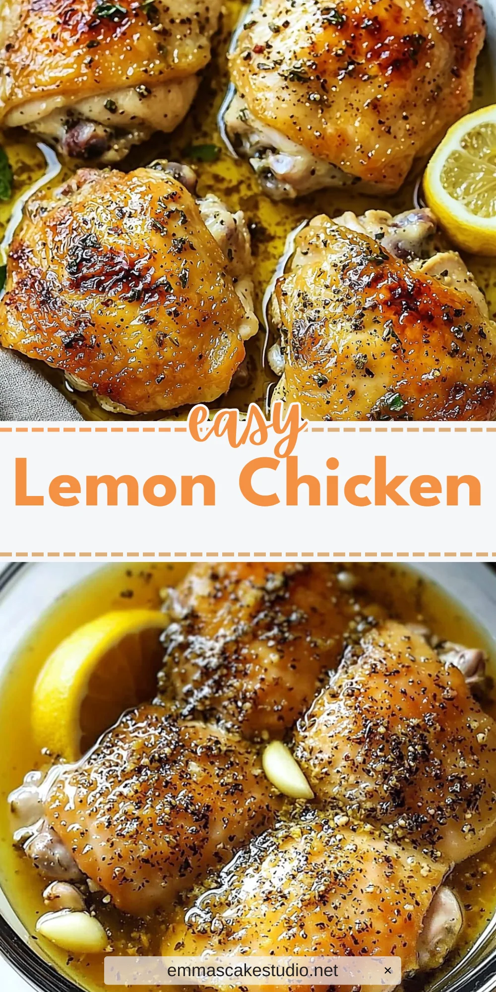 Lemon Chicken