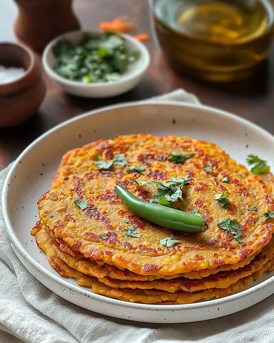 Lentil Pancake