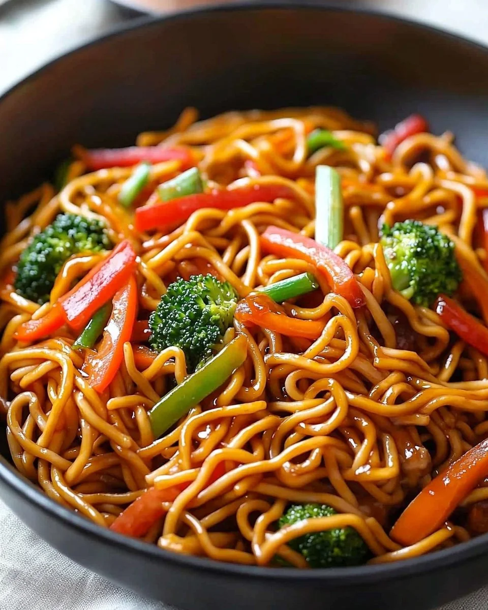 Lo Mein