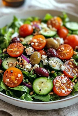 Delicious Marry Me Salad featuring fresh ingredients and vibrant colors.