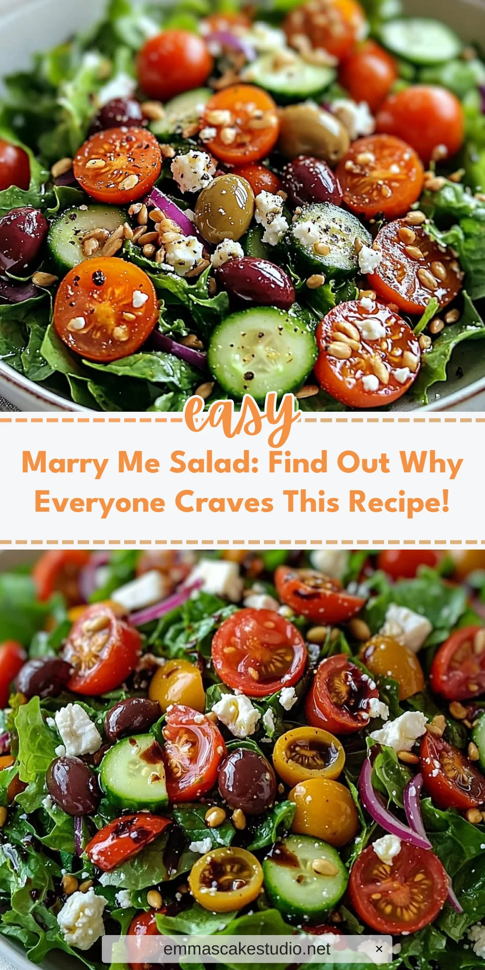 Marry Me Salad: Find Out Why Everyone Craves This Recipe!