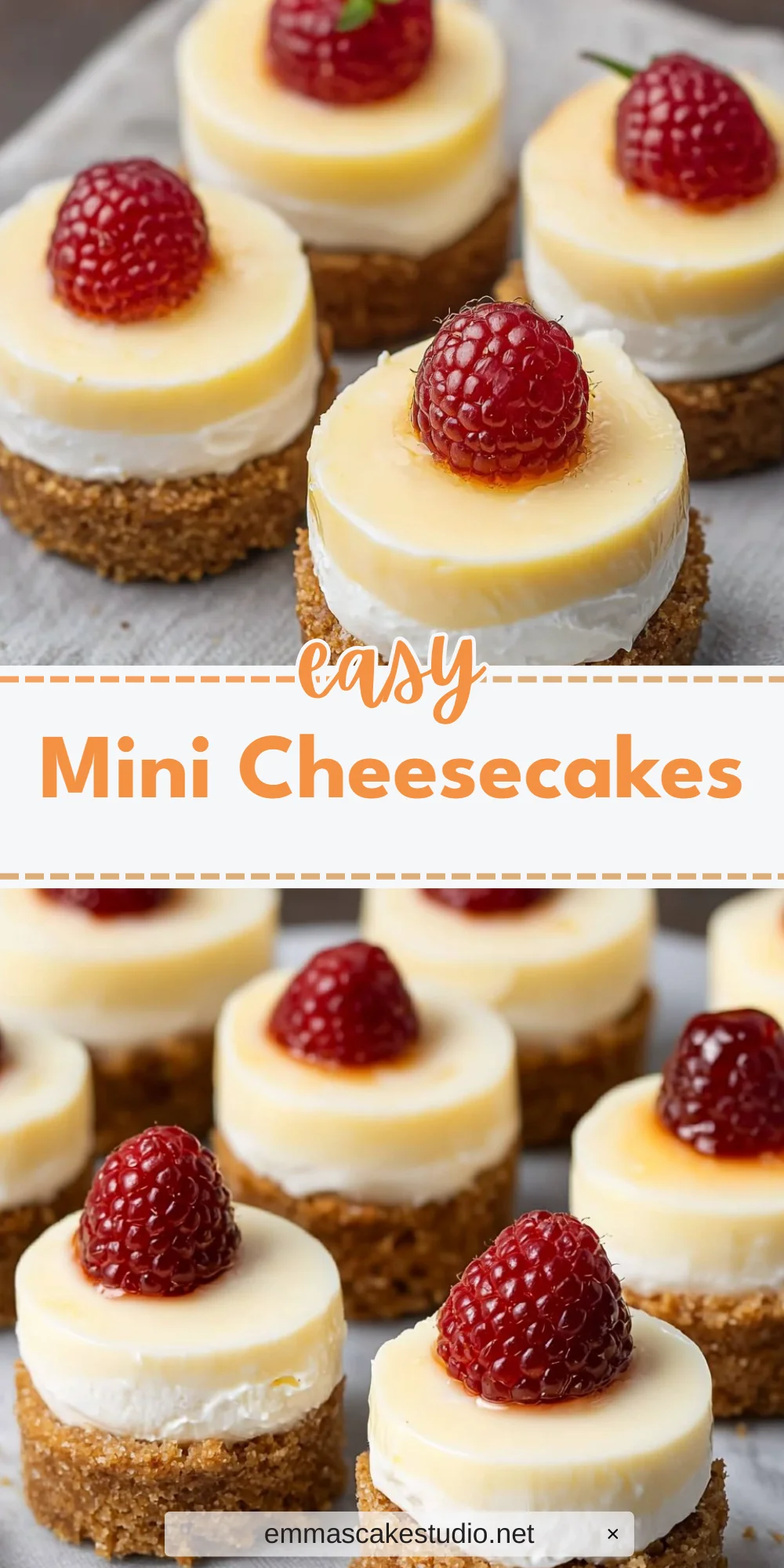 Mini Cheesecakes