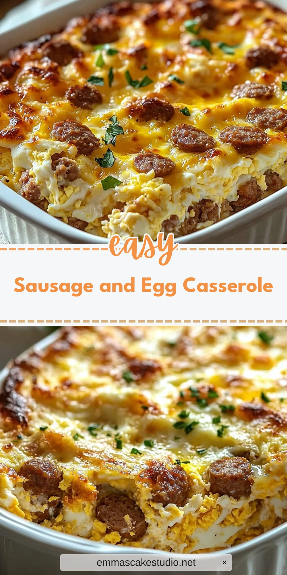 Sausage and Egg Casserole