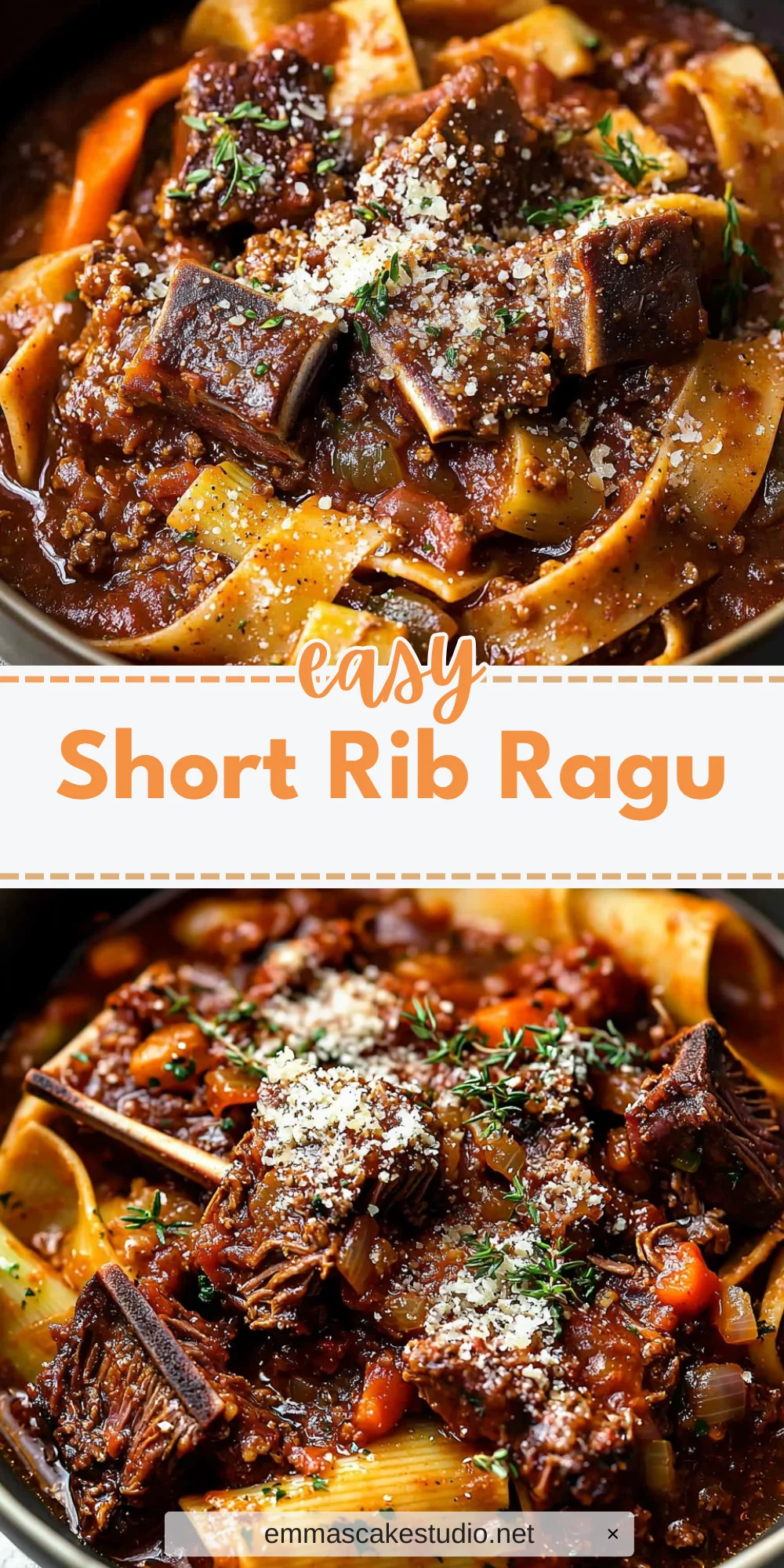 Short Rib Ragu