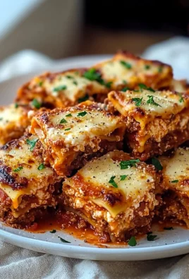 Delicious slow cooker lasagna layered with cheese and meat
